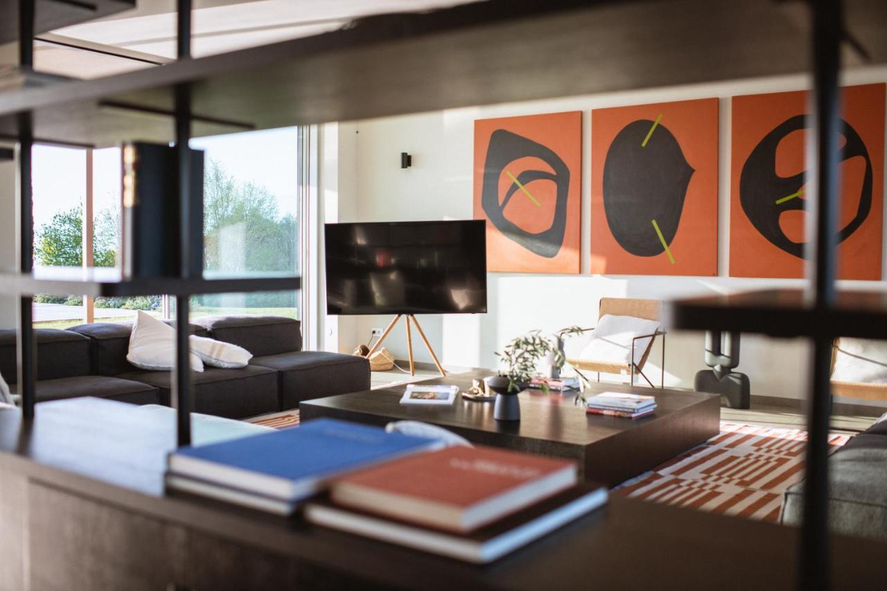 Вилла Residenza Cavaion Calmasino Экстерьер фото
